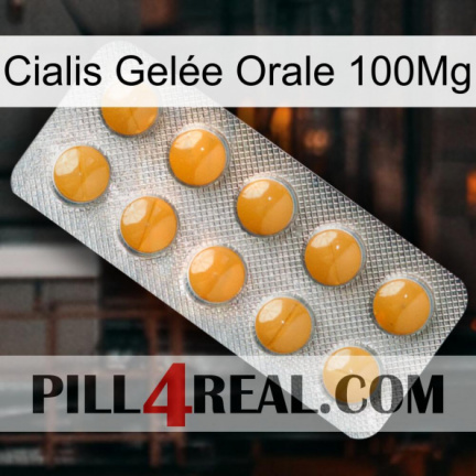 Cialis Gelée Orale 100Mg levitra1
